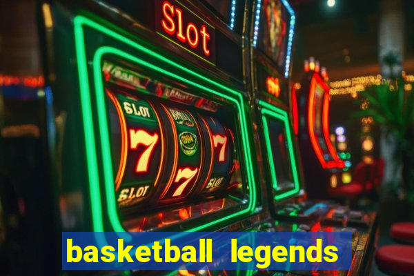 basketball legends roblox controls